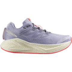 Women's - Salomon Aeroglide 3 - Cosmic Sky/Vanilla Ice/Nine Iron