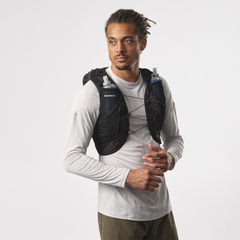 Salomon Active Skin 12 SET - Black