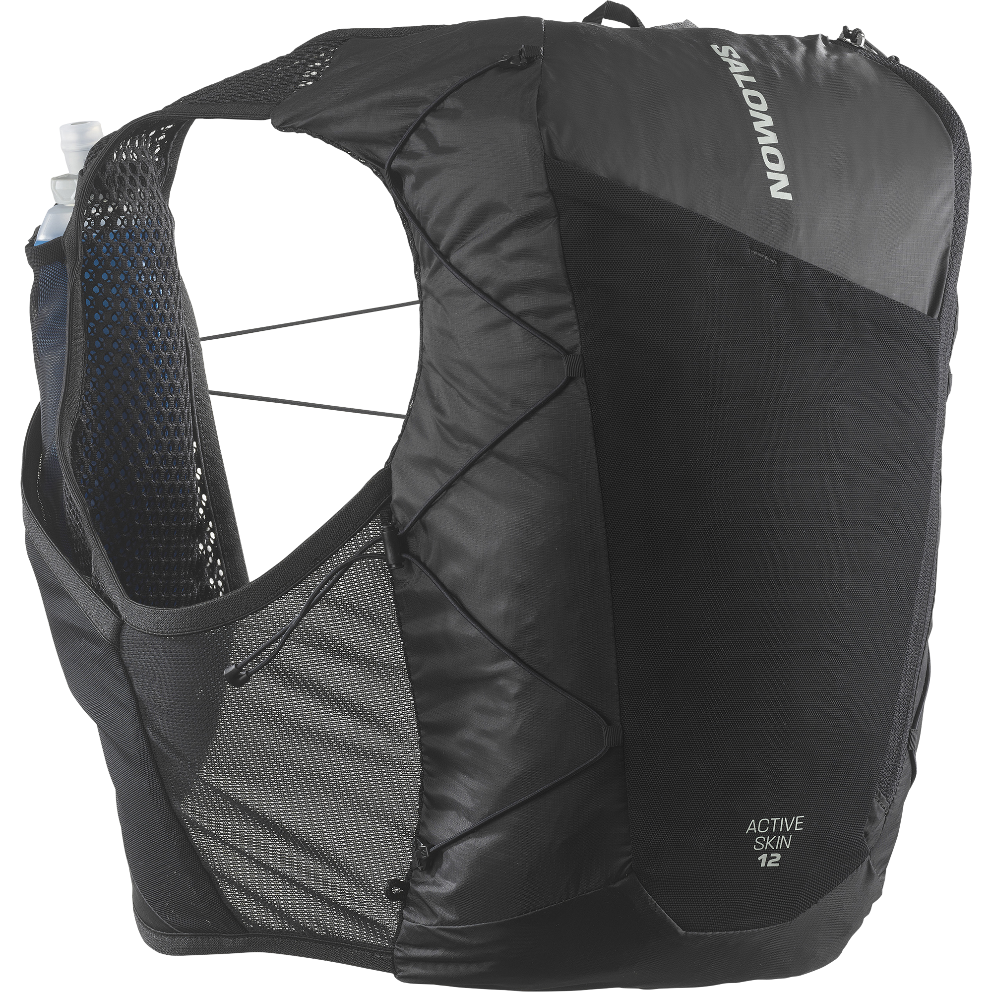 Salomon Active Skin 12 SET - Black