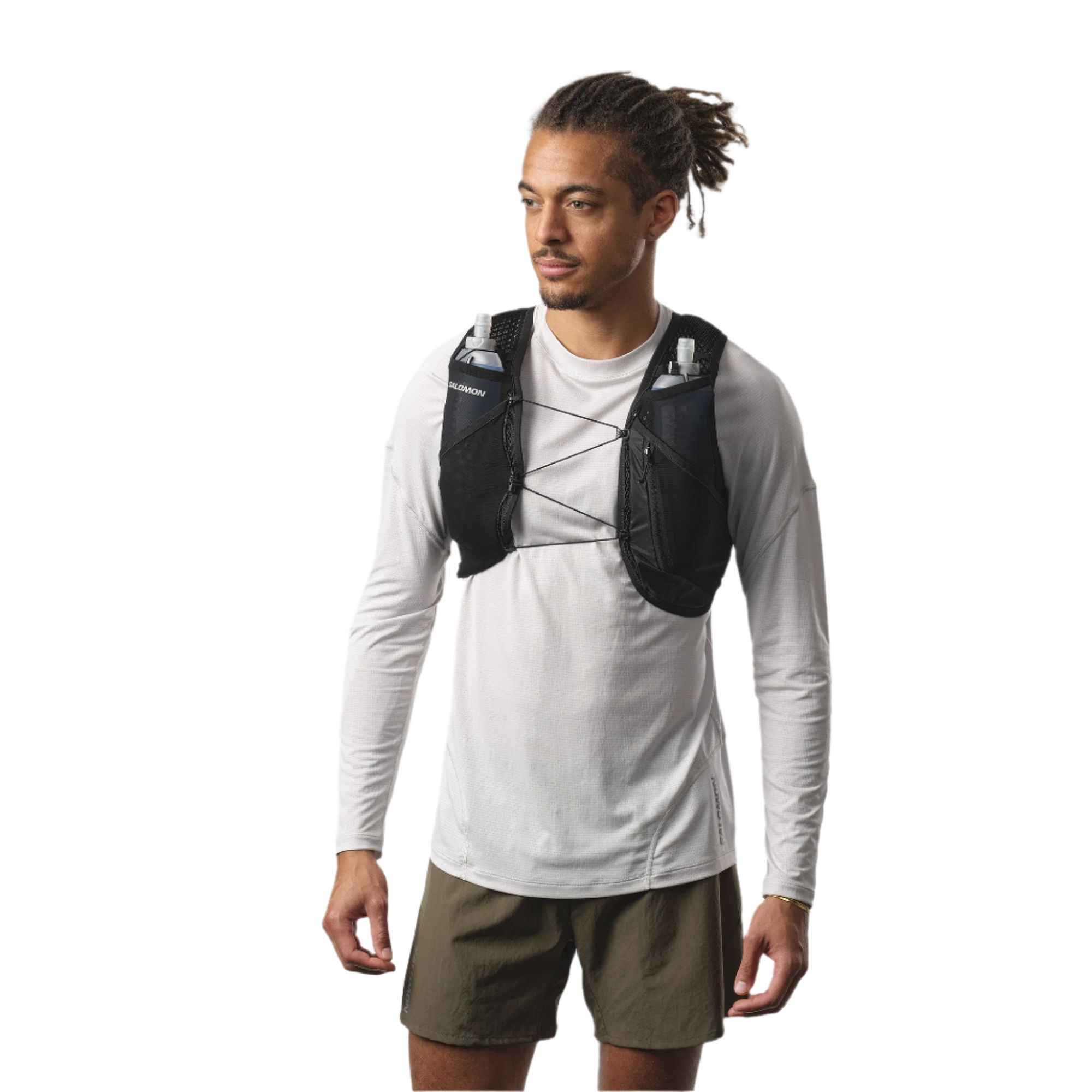 Salomon Active Skin 4 SET