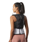 Salomon Active Skin 4 Women SET - EmerGlow/Black