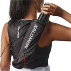 Salomon Active Skin 4 Women SET - EmerGlow/Black