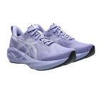 Women's - ASICS Novablast 5 - Bluebell/Lilac Hint