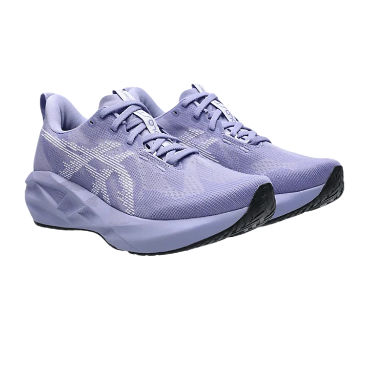 Women's - ASICS Novablast 5 - Bluebell/Lilac Hint