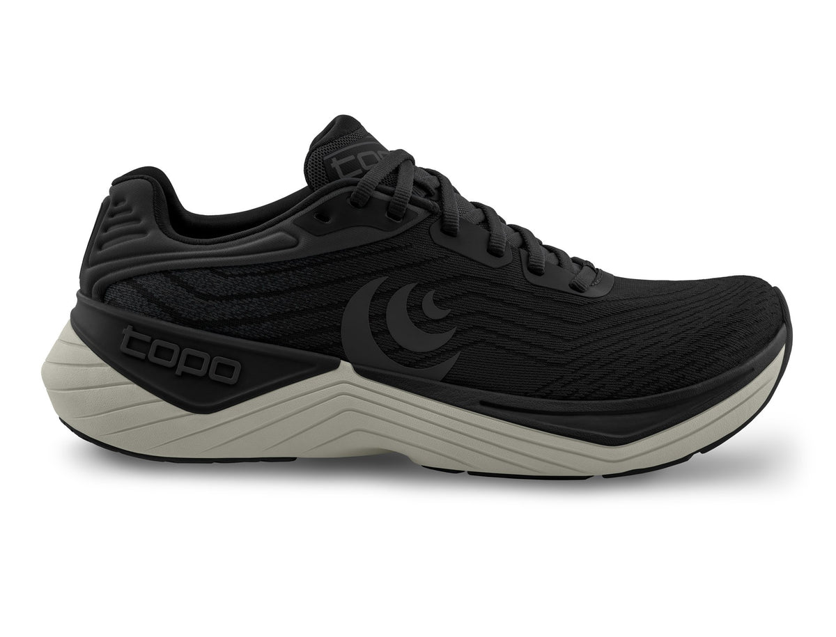 Topo Men's Ultrafly 5 Black/Charcoal
