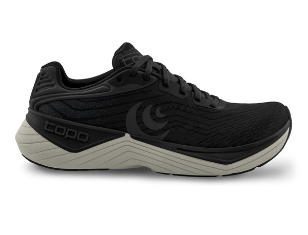 Topo Men's Ultrafly 5 Black/Charcoal