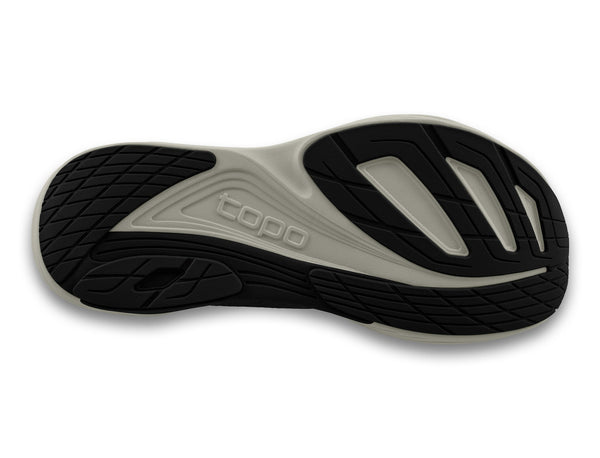 Topo Men's Ultrafly 5 Black/Charcoal