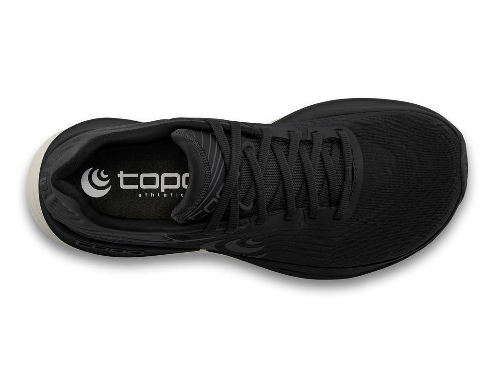 Topo Men's Ultrafly 5 Black/Charcoal