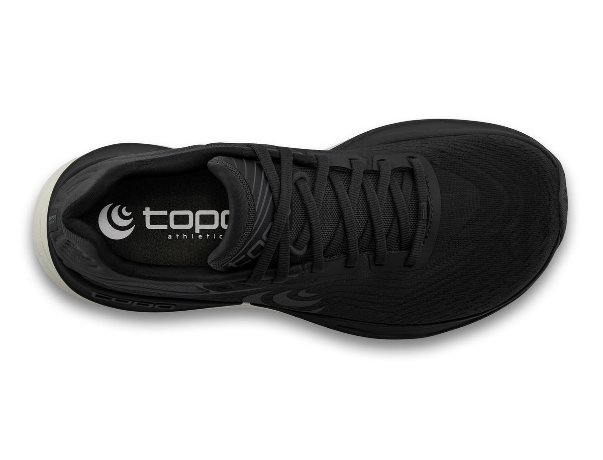 Topo Men's Ultrafly 5 Black/Charcoal