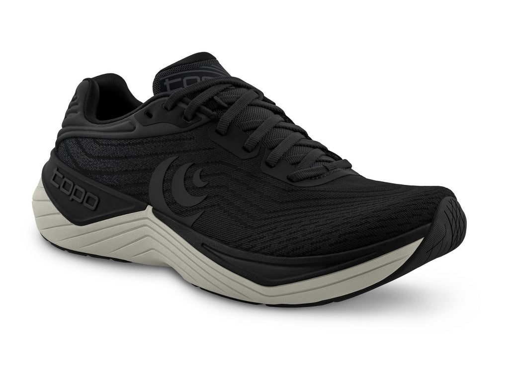 Topo Men's Ultrafly 5 Black/Charcoal