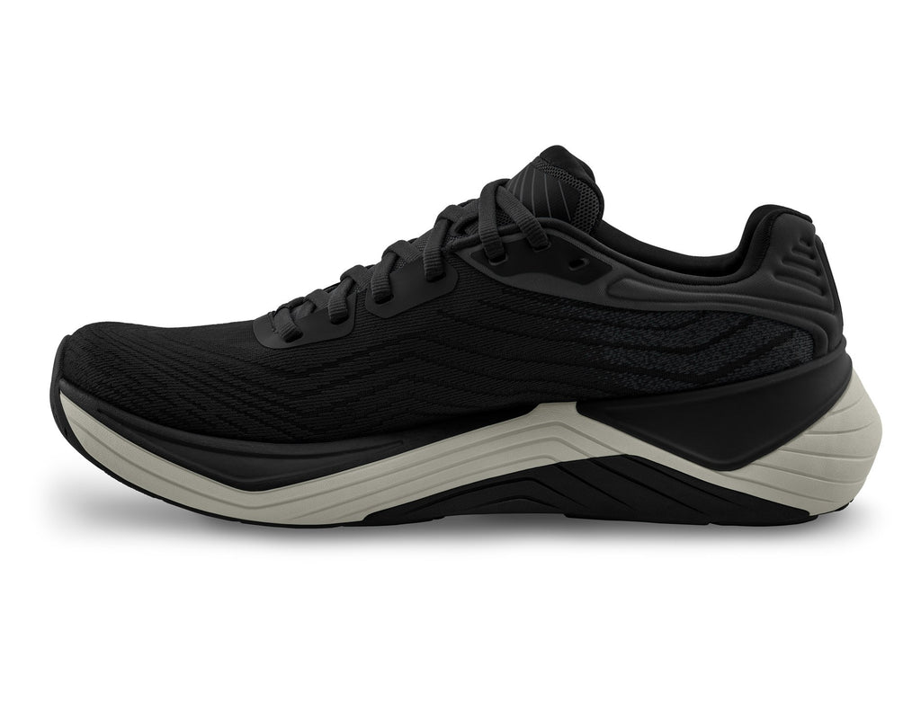 Topo Men's Ultrafly 5 Black/Charcoal
