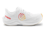 Men's - Topo Cyclone 3 - White/Sunset