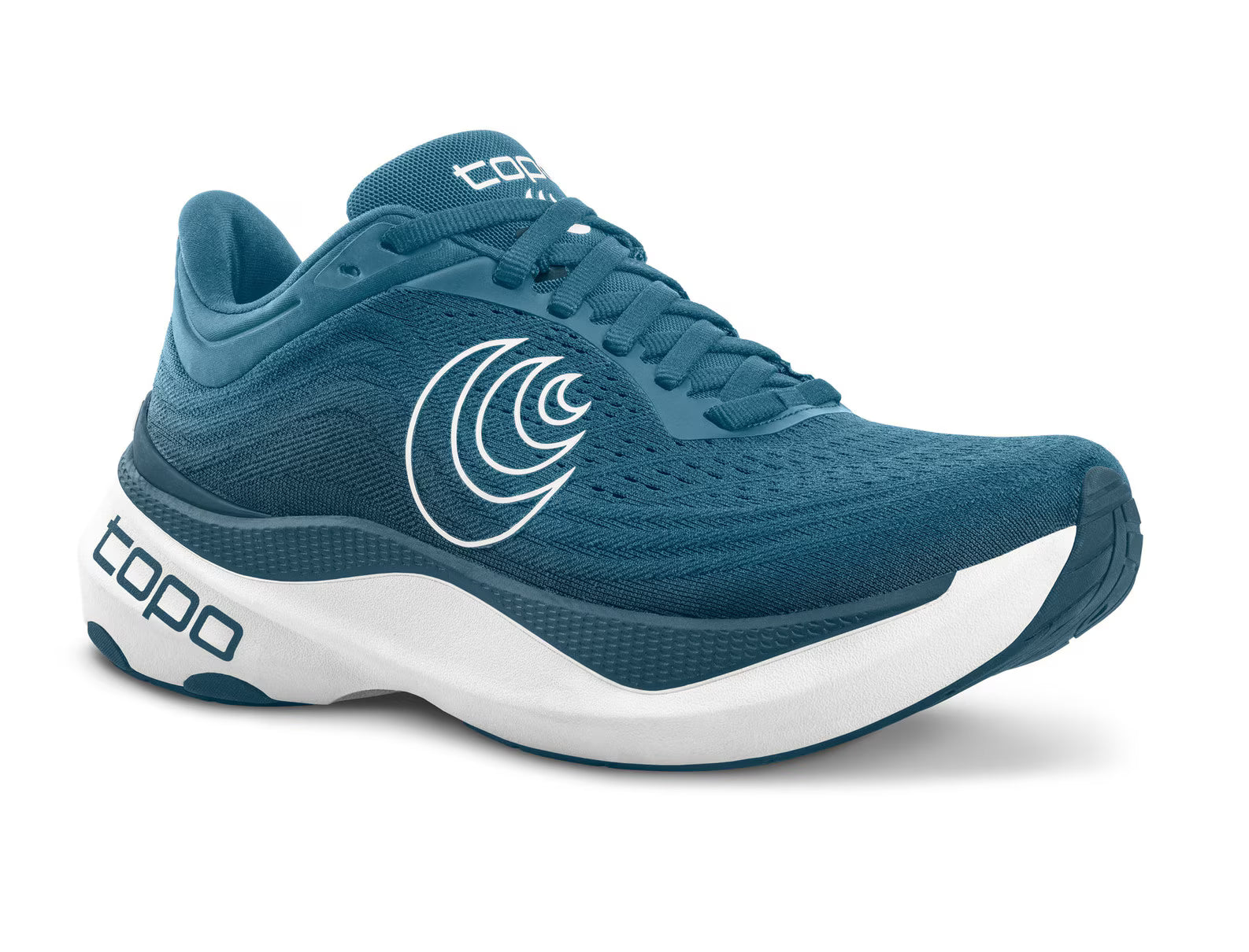 Men's - Topo Aura - Blue/White