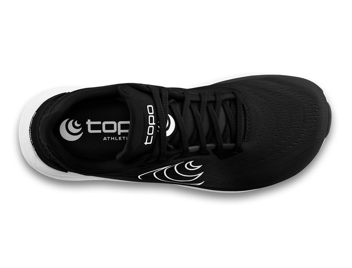 Topo Men's Phantom 4 Black/White