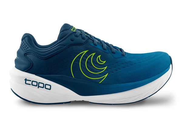 Topo Men's Phantom 4 Blue/Lime