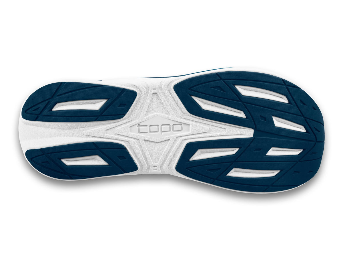 Topo Men's Phantom 4 Blue/Lime