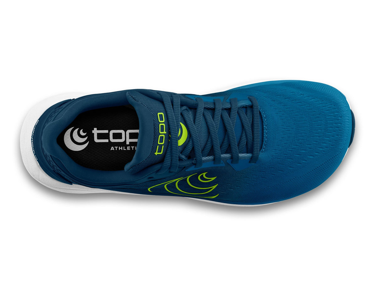 Topo Men's Phantom 4 Blue/Lime