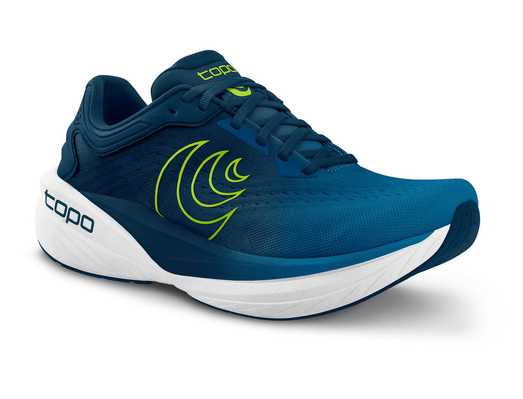 Topo Men's Phantom 4 Blue/Lime