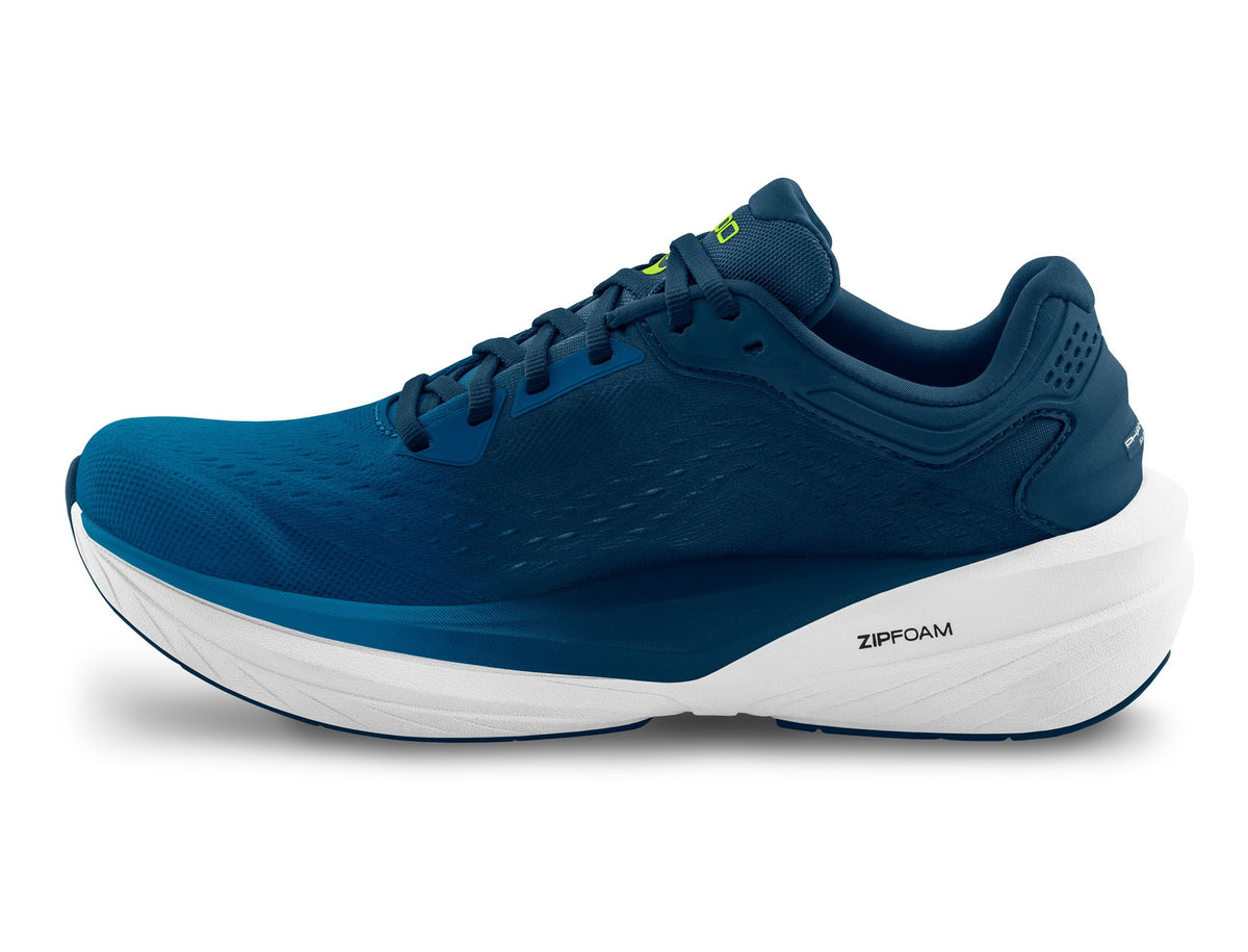 Topo Men's Phantom 4 Blue/Lime