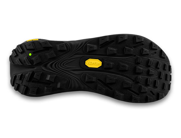 Topo Men's Vista Black/Black
