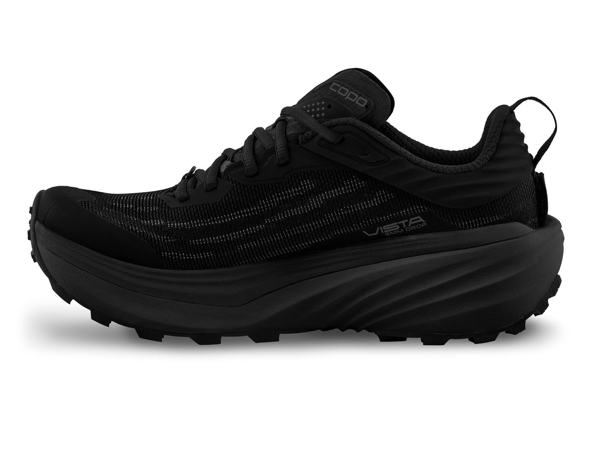 Topo Men's Vista Black/Black