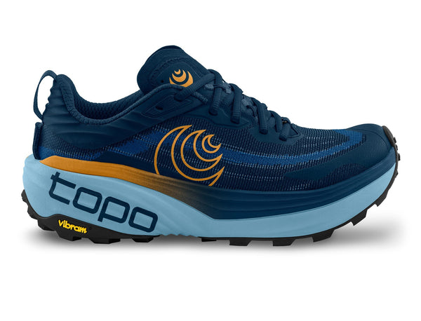Topo Men's Vista Navy/Orange