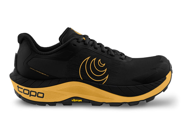 Topo Men's MTN Racer 4 Black/Yellow