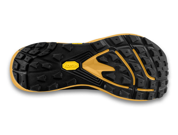 Topo Men's MTN Racer 4 Black/Yellow