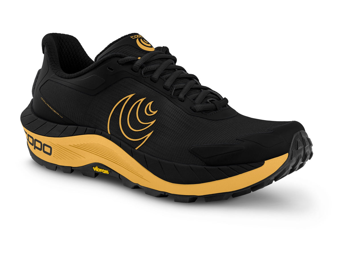 Topo Men's MTN Racer 4 Black/Yellow