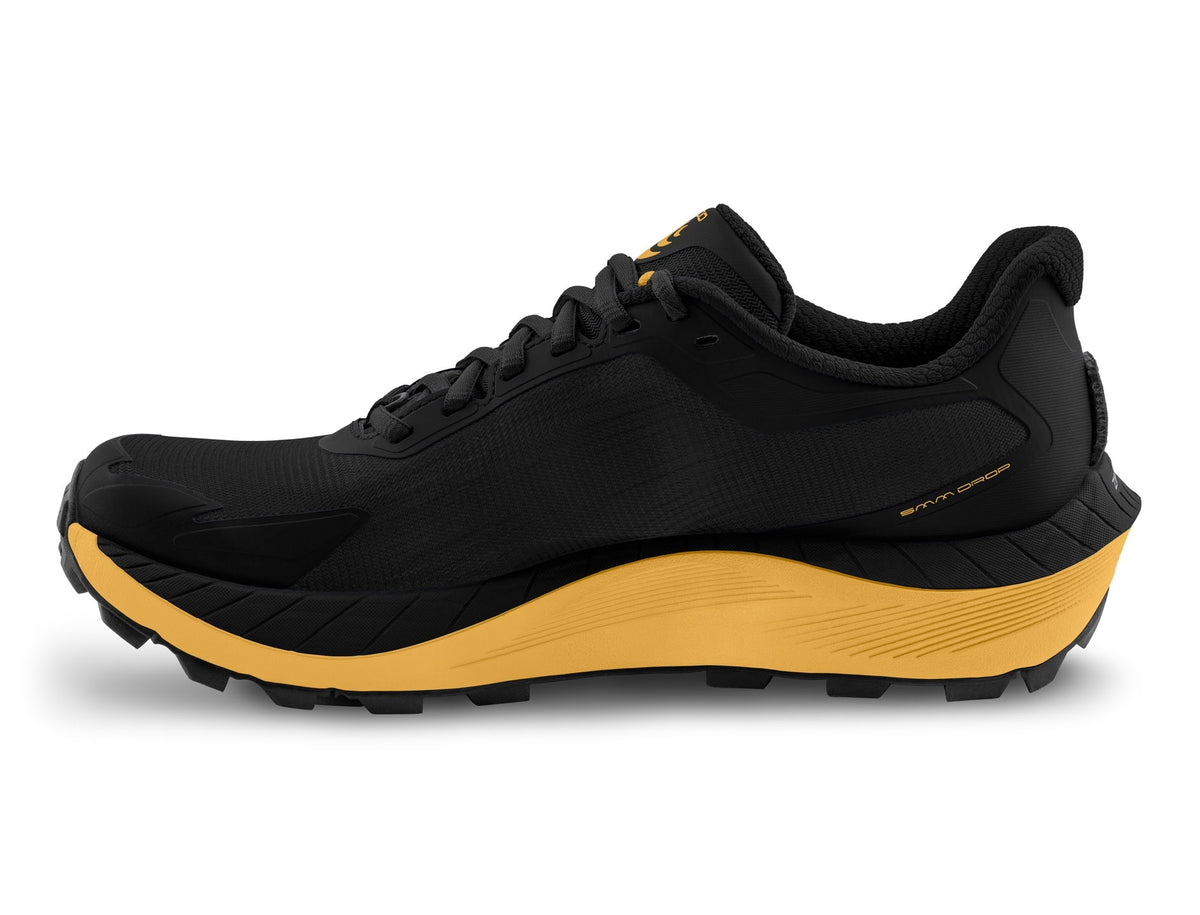 Topo Men's MTN Racer 4 Black/Yellow