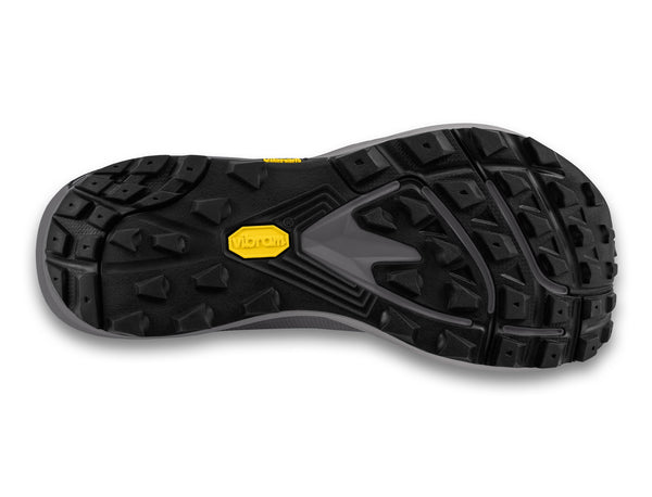 Men's - Topo MTN Racer 4 - Grey/Lime