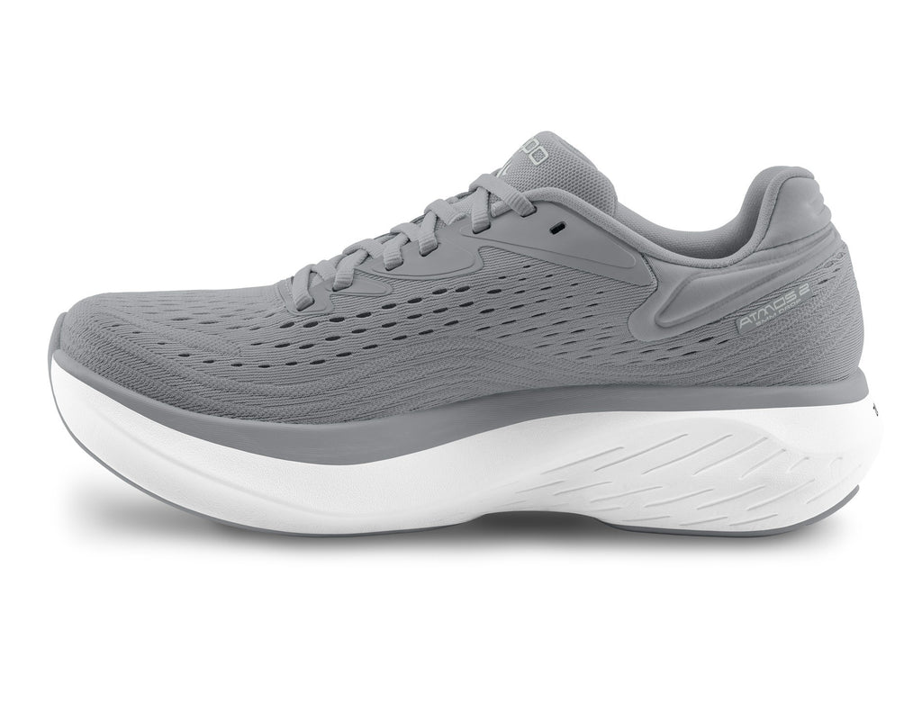 Men's - Topo Atmos 2 - Grey/Grey