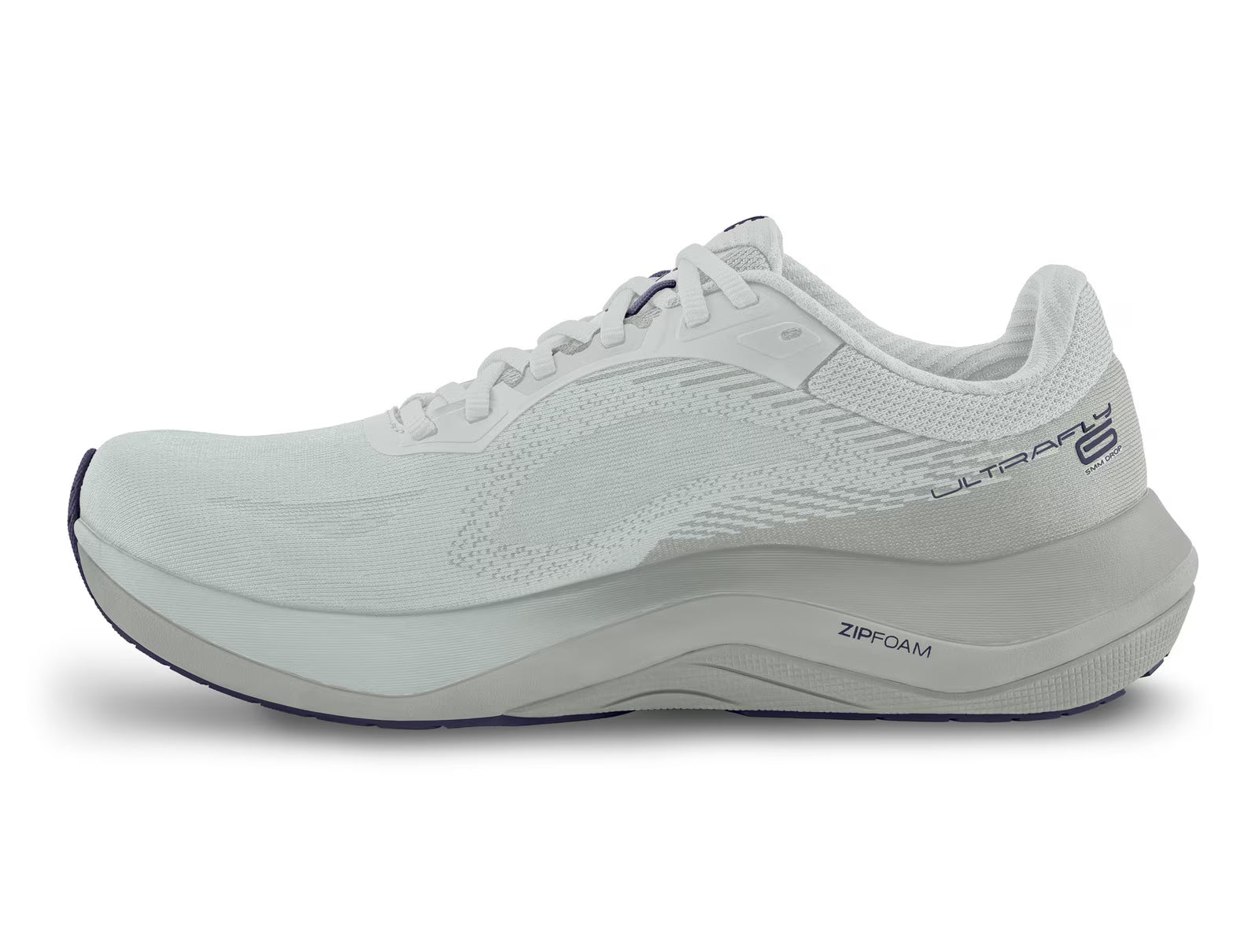 Men's - Topo Ultrafly 6 - Grey/Navy