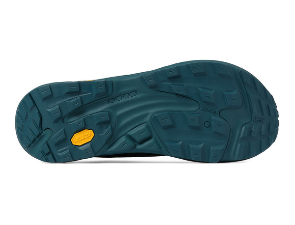 Topo Men's Ultraventure 5 Black/Dark Teal