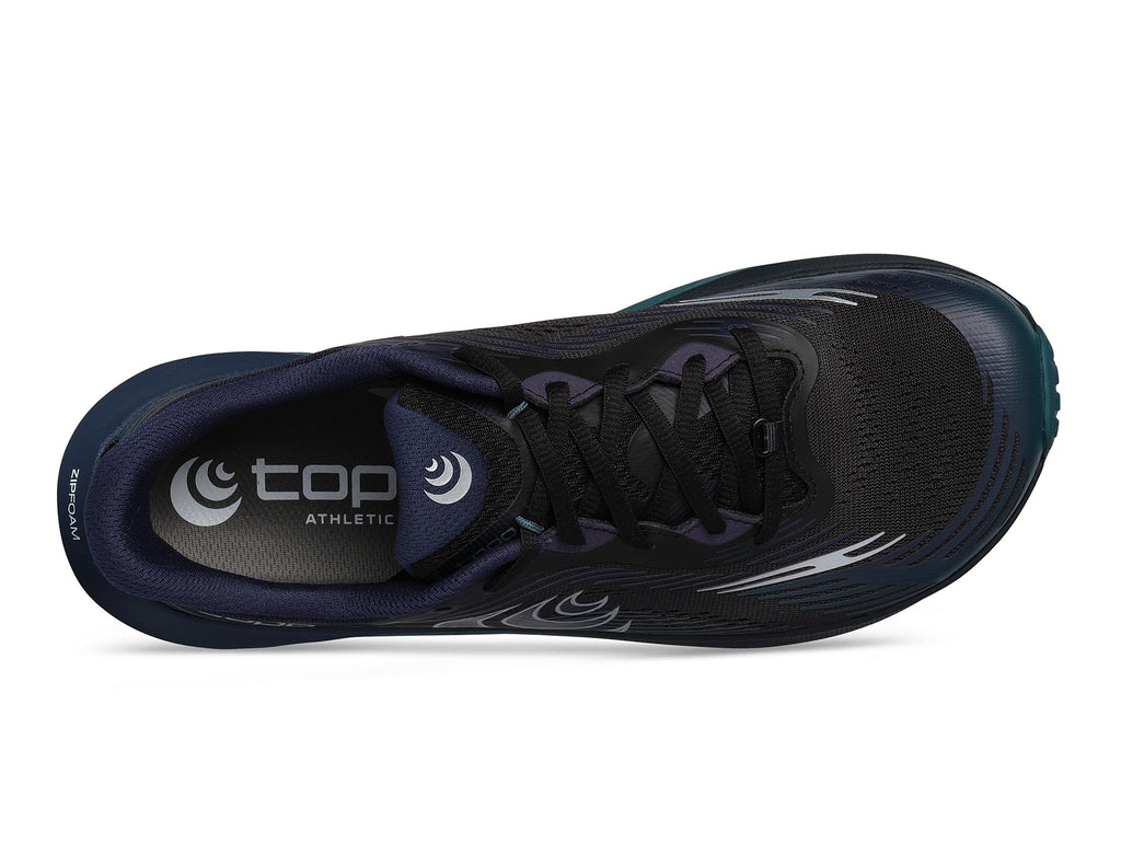 Topo Men's Ultraventure 5 Black/Dark Teal