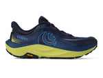 Mens - Topo Ultraventure 5 - Blue/Lime