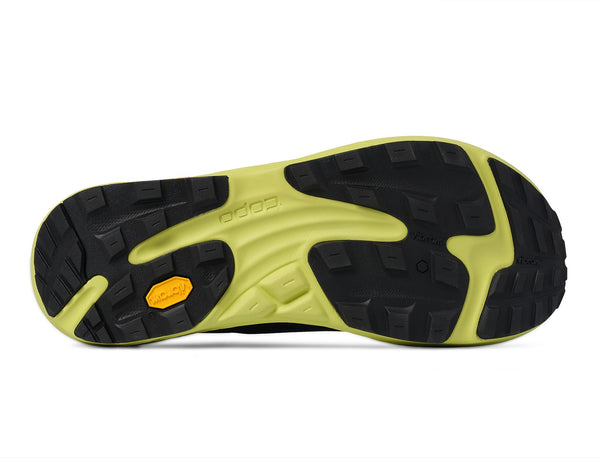 Topo Men's Ultraventure 5 Blue/Lime