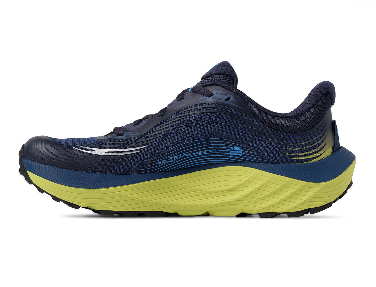 Topo Men's Ultraventure 5 Blue/Lime