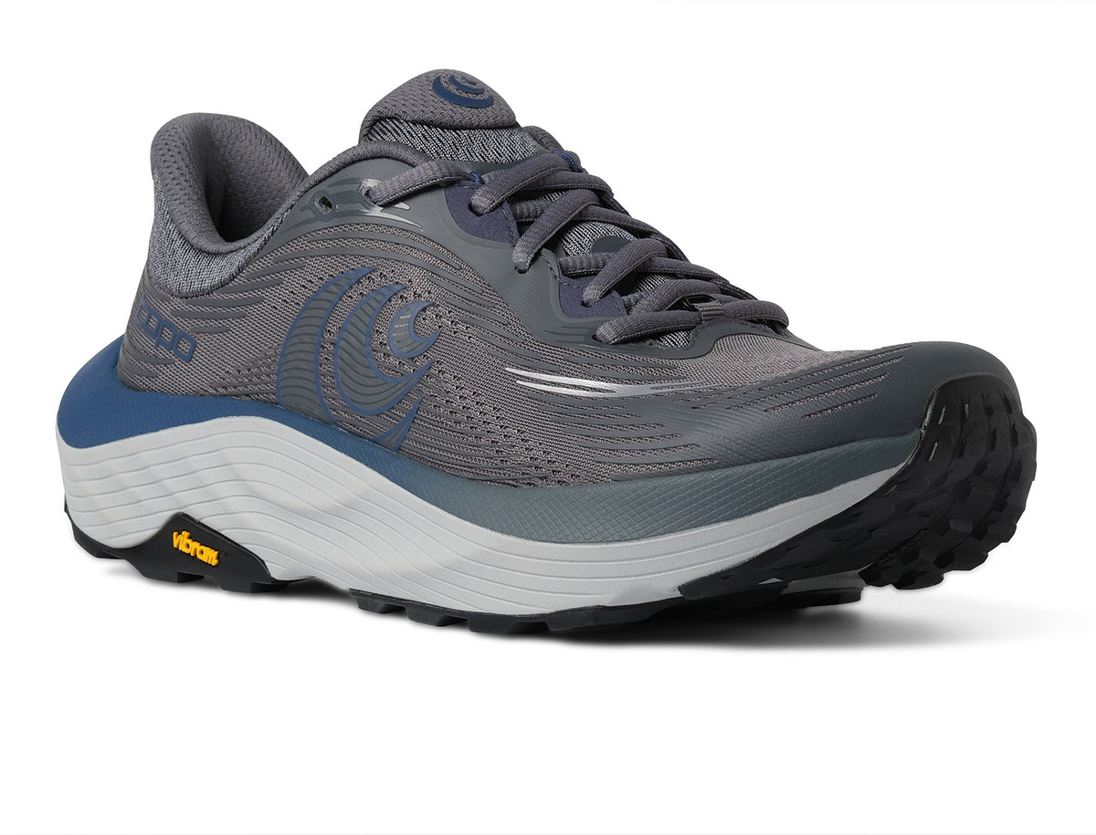Topo Men's Ultraventure 5 Grey/Blue