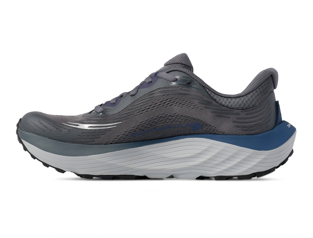 Topo Men's Ultraventure 5 Grey/Blue