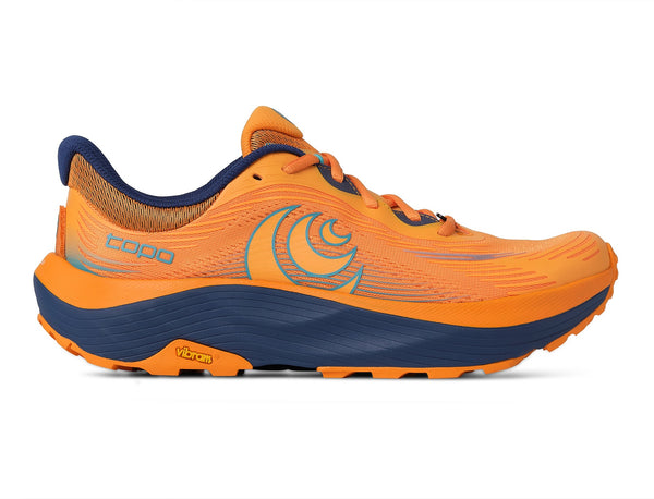 Topo Men's Ultraventure 5 Orange/Navy