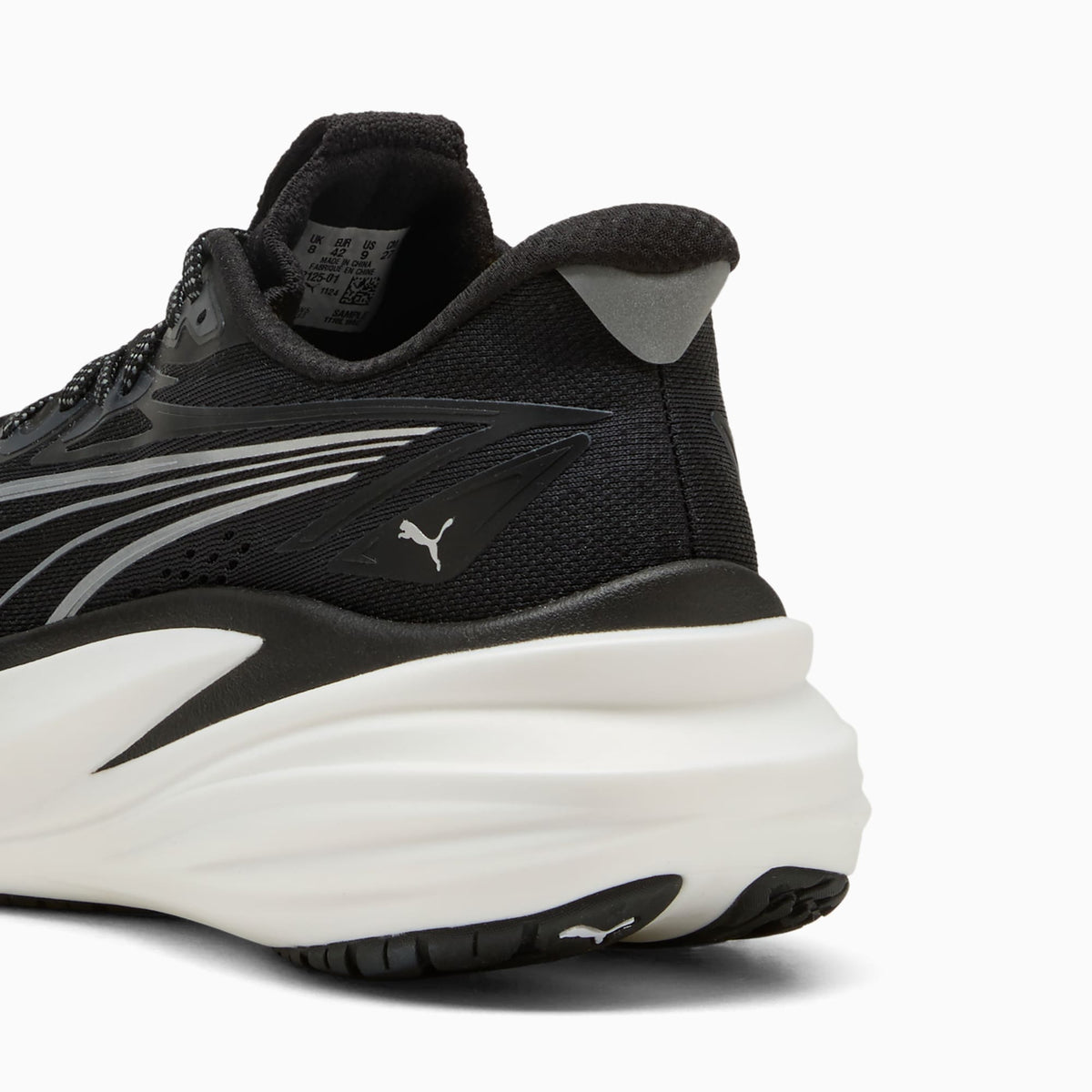 PUMA Men's MagMax NITRO 2 PUMA Black-PUMA White