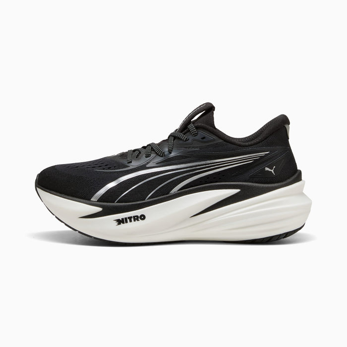 Men's - Puma MagMax Nitro 2 - Puma Black/Puma White