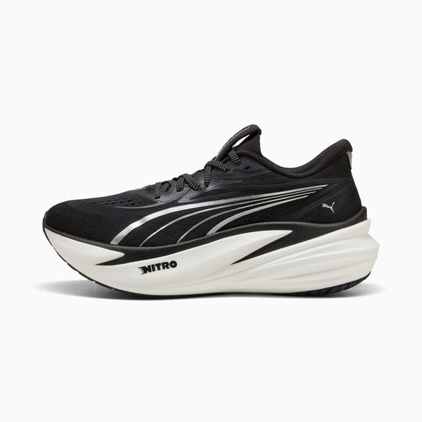 PUMA Men's MagMax NITRO 2 PUMA Black-PUMA White