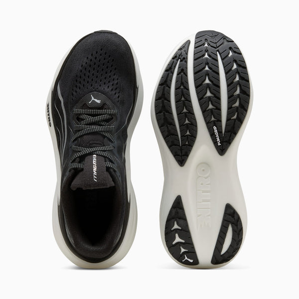 PUMA Men's MagMax NITRO 2 PUMA Black-PUMA White