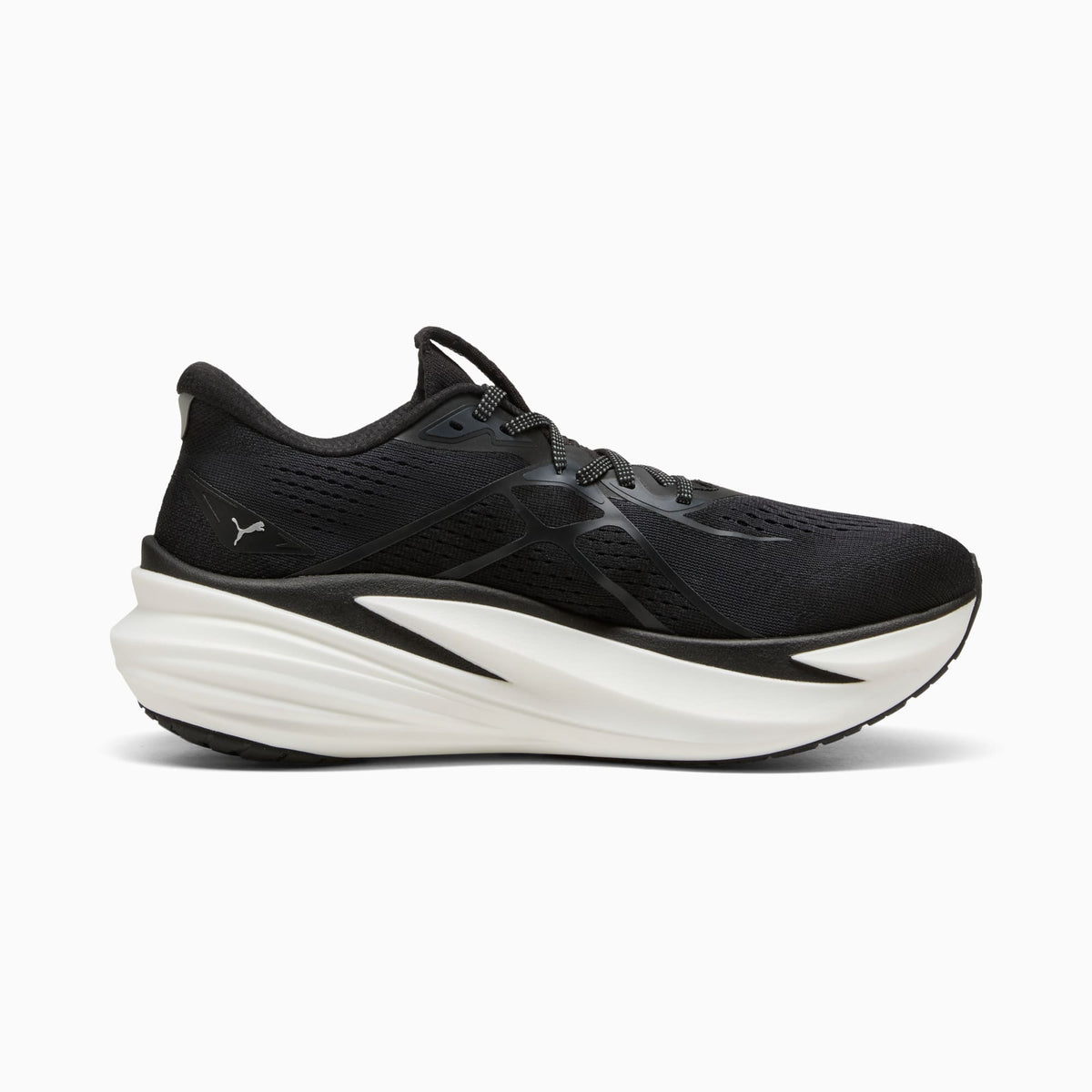 PUMA Men's MagMax NITRO 2 PUMA Black-PUMA White