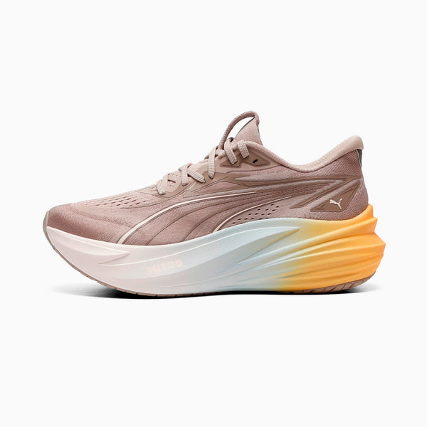 PUMA Men's MagMax NITRO 2 Run Club Rose Latte-Jasmine Flower