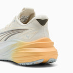PUMA Women's MagMax NITRO 2 Run Club Warm White-Lucite