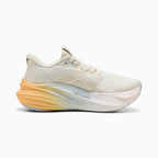 PUMA Women's MagMax NITRO 2 Run Club Warm White-Lucite
