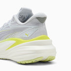 PUMA Women's MagMax NITRO 2 Silver Mist-Apple Spritz
